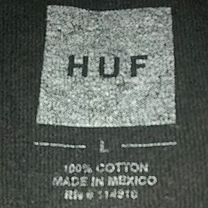 HUF Shirts - HUF Tee HUF Shirts - HUF Tee